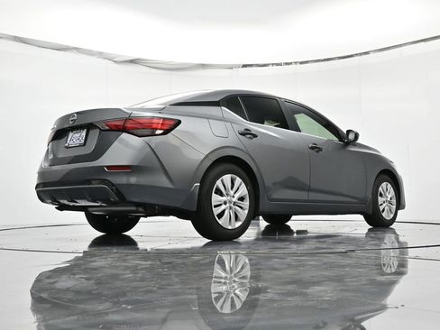 New 2025 Nissan Sentra S image 39