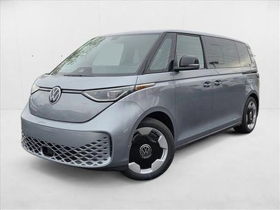 New 2025 Volkswagen ID. Buzz Pro S