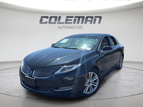 Used 2016 Lincoln MKZ AWD w/ Equipment Group 300A Reserve image 1