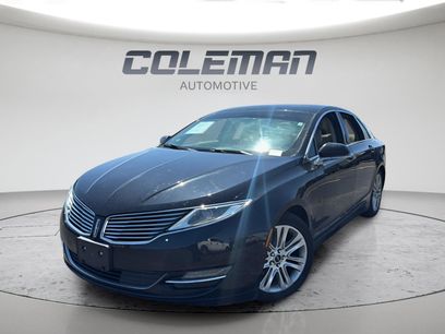 Used 2016 Lincoln MKZ AWD w/ Equipment Group 300A Reserve