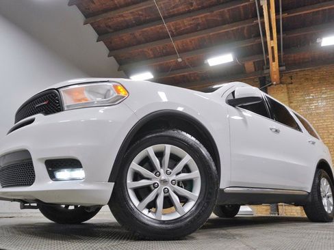 Used 2020 Dodge Durango Pursuit AWD 3.6L V6 - Dual Par image 3