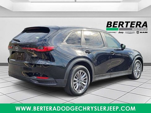 Used 2025 MAZDA CX-90 3.3 Turbo w/ Select Package AWD/4WD image 6