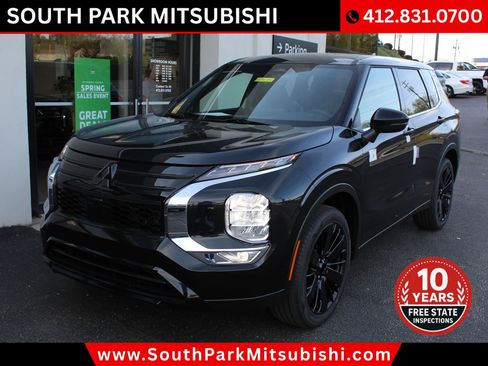 New 2026 Mitsubishi Outlander LE image 3