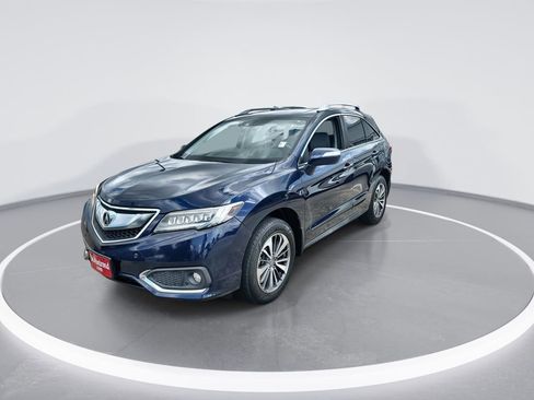 Used 2016 Acura RDX AWD w/ Advance Package image 4