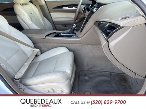 Used 2016 Cadillac CTS Luxury image 40