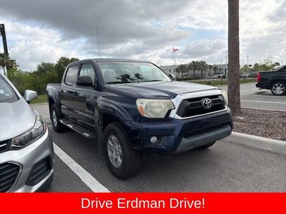 Used 2013 Toyota Tacoma PreRunner w/ TRD Off-Road Pkg