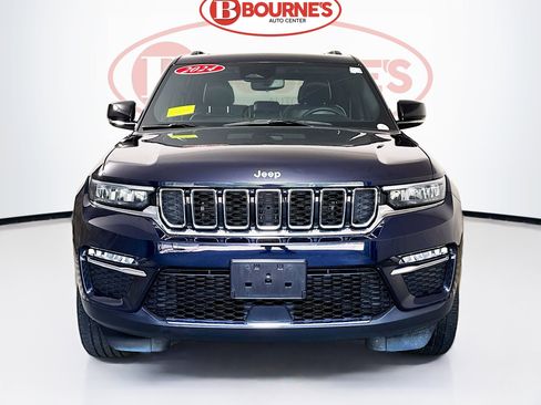 Used 2024 Jeep Grand Cherokee Limited 4xe AWD/4WD image 7