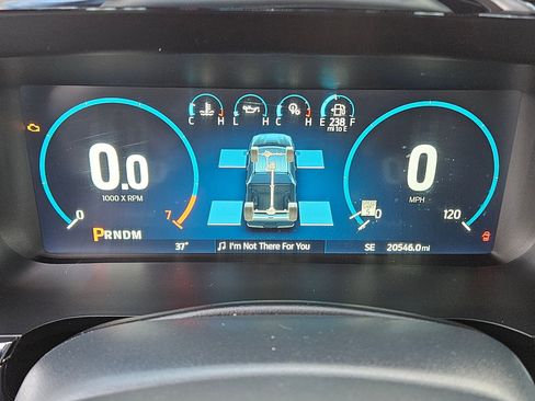 Used 2023 Ford F150 Lariat w/ Trailer Tow Package image 24