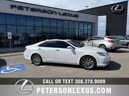 Used 2012 Lexus ES 350 w/ Touring Special Edition image 1