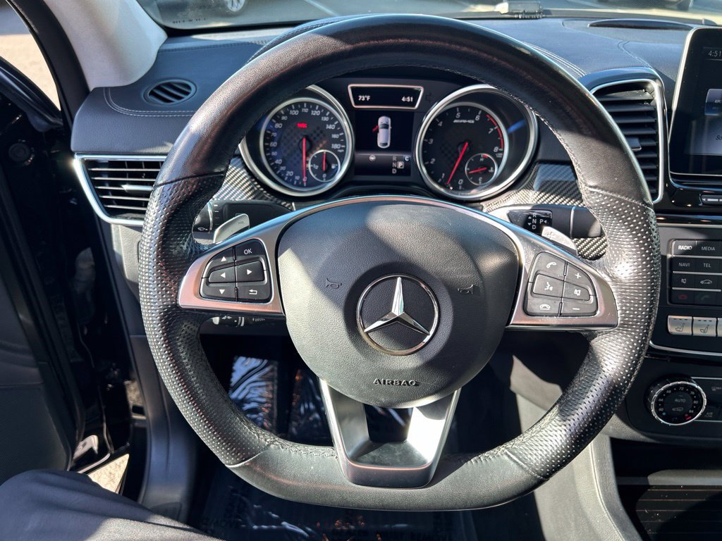Used 2019 Mercedes-Benz GLE 43 AMG 4MATIC Coupe image 16
