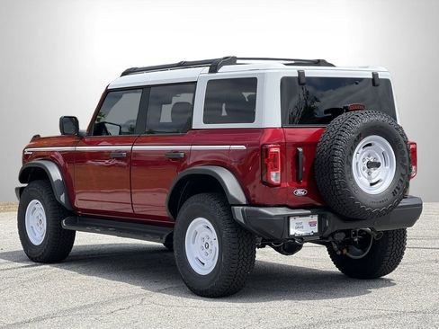 New 2026 Ford Bronco Heritage Edition AWD/4WD image 22