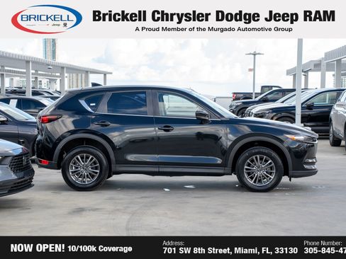 Used 2018 MAZDA CX-5 Sport image 4