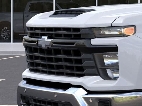 New 2025 Chevrolet Silverado 3500 W/T w/ WT/CX Safety Package image 13