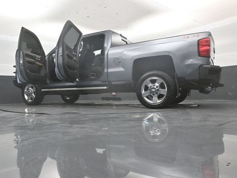 Used 2016 Chevrolet Silverado 2500 LTZ w/ Duramax Plus Package AWD/4WD image 59