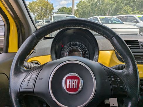 Used 2013 FIAT 500 Sport w/ Beats Audio Pkg FWD image 23