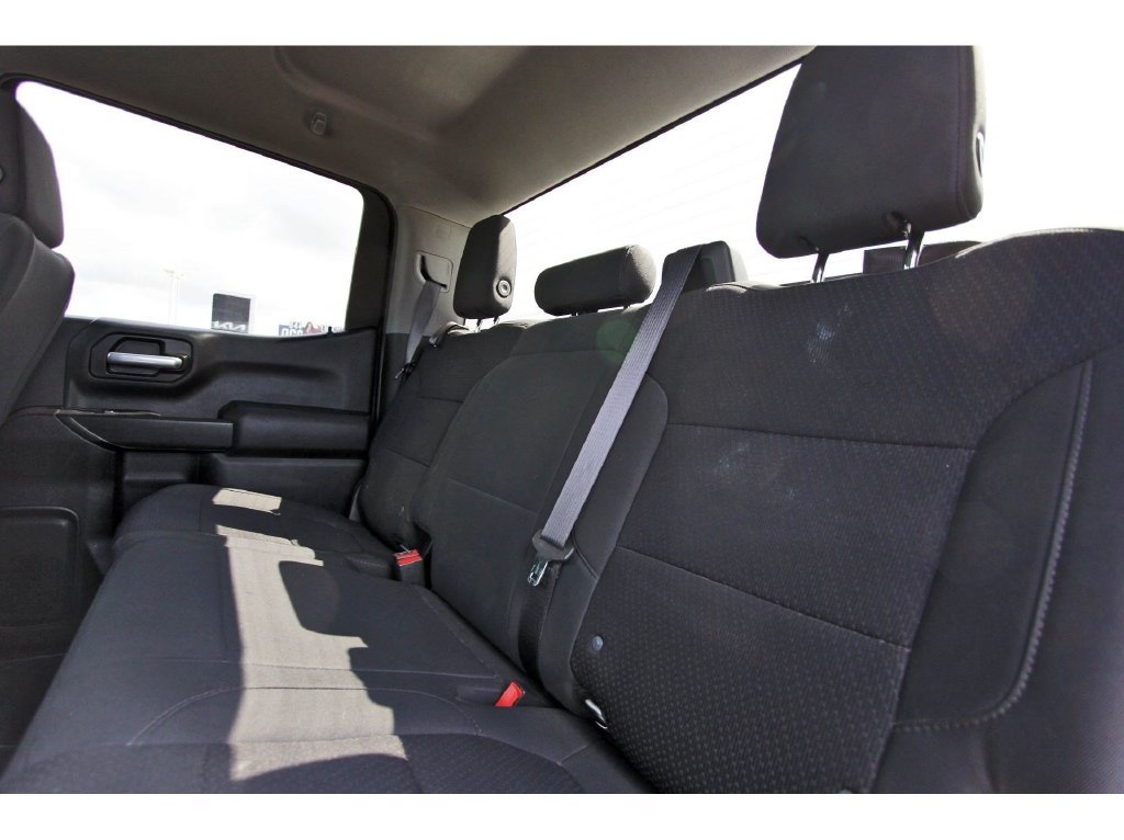 Used 2021 Chevrolet Silverado 1500 Custom Trail Boss w/ LPO, Dark Essentials Package AWD/4WD image 31