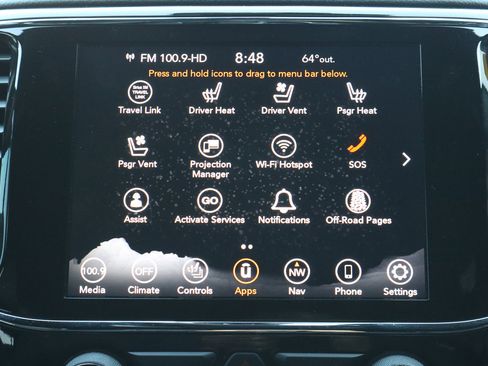 Used 2021 Jeep Grand Cherokee Overland image 27