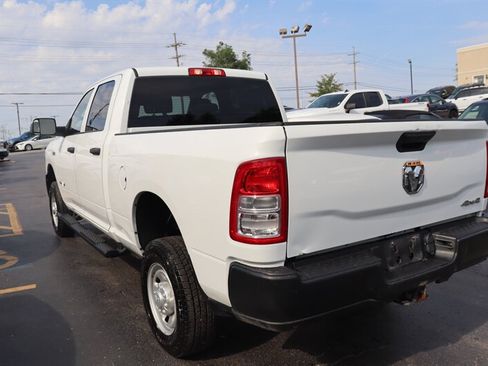Used 2022 RAM 2500 Tradesman AWD/4WD image 4