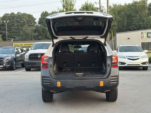 Certified 2023 Subaru Outback Wilderness AWD/4WD image 14