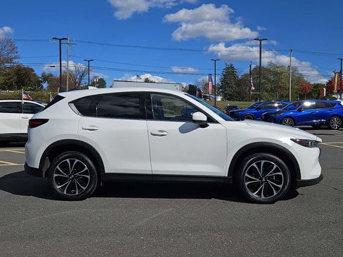 Used 2023 MAZDA CX-5 AWD 2.5 S w/ Premium Package image 8