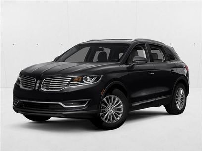 Used 2016 Lincoln MKX Select w/ Select Plus Package