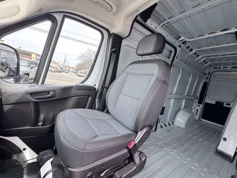 Used 2025 RAM ProMaster 3500 w/ Quick Order Package 22G SLT image 19