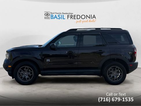Used 2021 Ford Bronco Sport Big Bend image 2