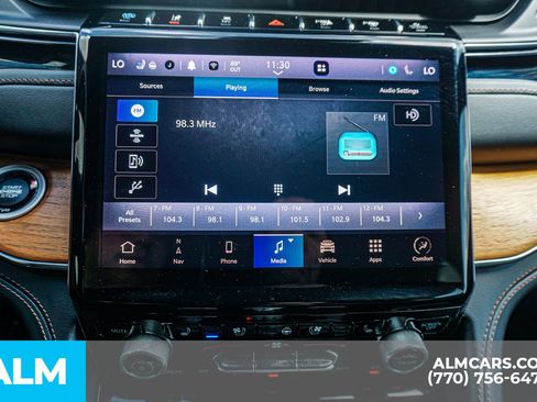 Used 2022 Jeep Grand Cherokee Summit AWD/4WD image 42
