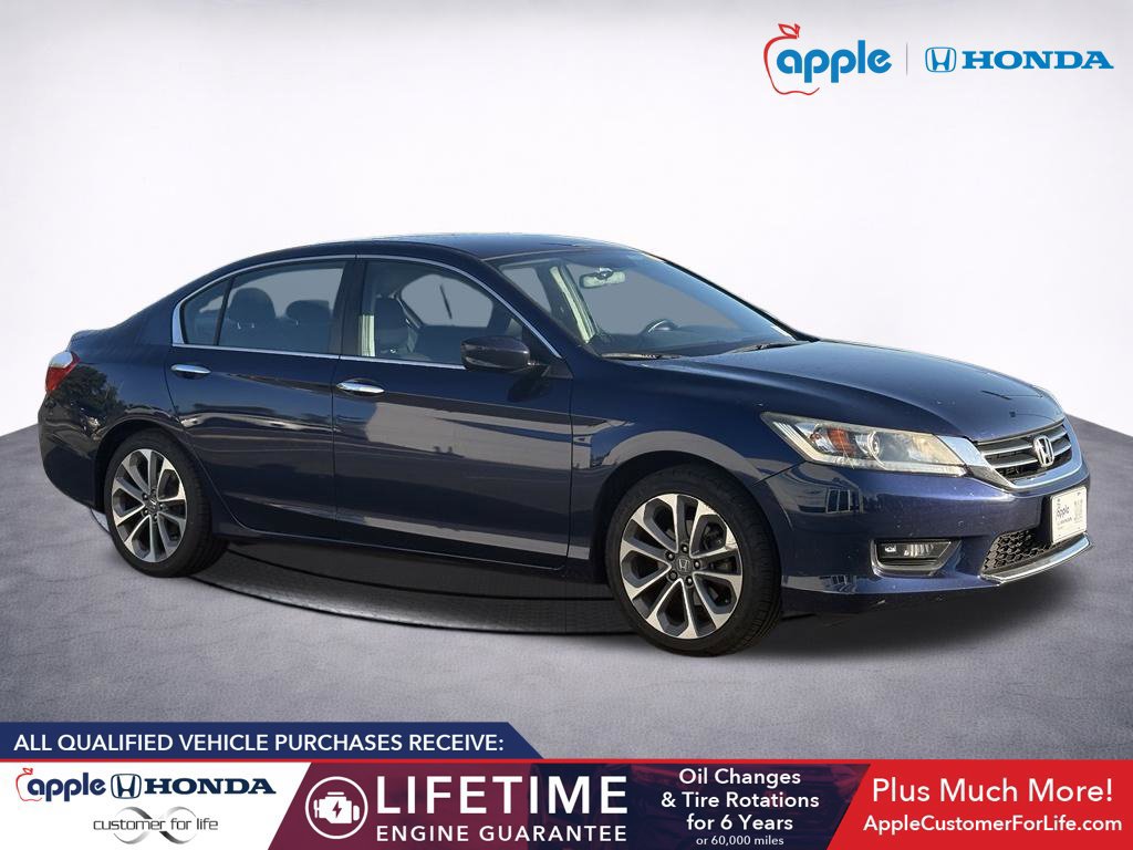 Used 2014 Honda Accord Sport image 1