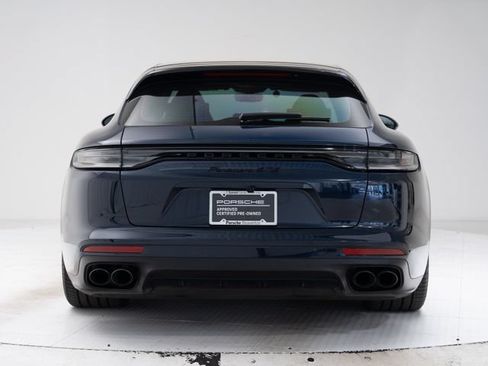 Certified 2023 Porsche Panamera GTS AWD/4WD image 40