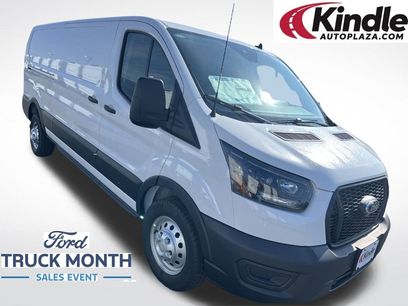 New 2025 Ford Transit 350 148 Low Roof AWD