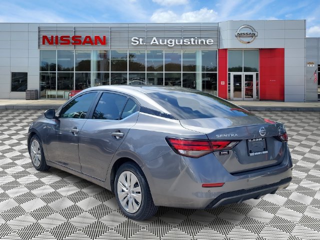 Certified 2023 Nissan Sentra S FWD image 4