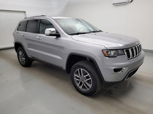 Used 2021 Jeep Grand Cherokee Limited AWD/4WD image 11