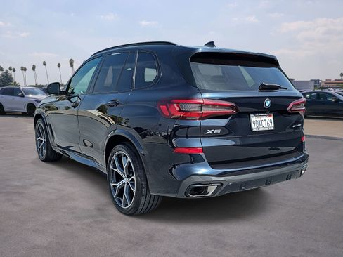 Used 2023 BMW X5 xDrive40i w/ M Sport Package image 7