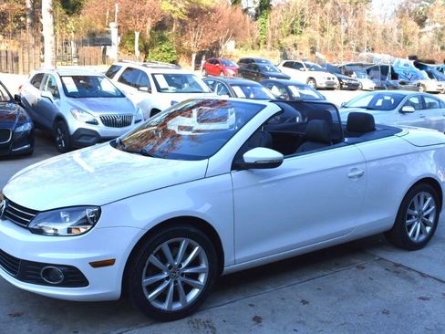 Used 2014 Volkswagen Eos Komfort image 16
