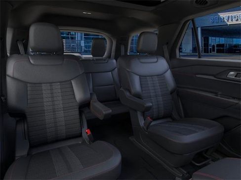 New 2026 Ford Explorer ST-Line w/ ST-Line Street Pack image 11