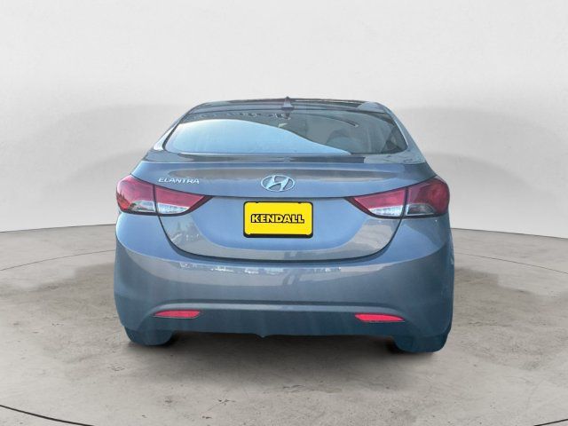 Used 2012 Hyundai Elantra GLS w/ Preferred Pkg 3 FWD image 6