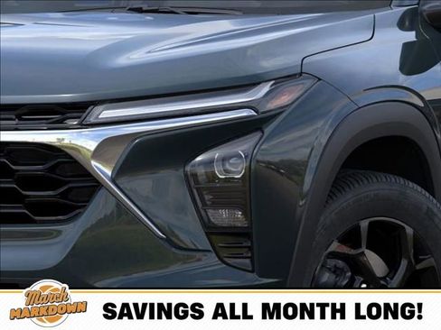 New 2026 Chevrolet Trax LT w/ Driver Confidence Package image 10