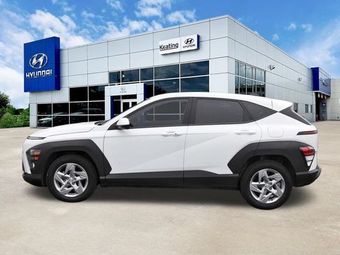 Certified 2026 Hyundai Kona SE FWD image 8