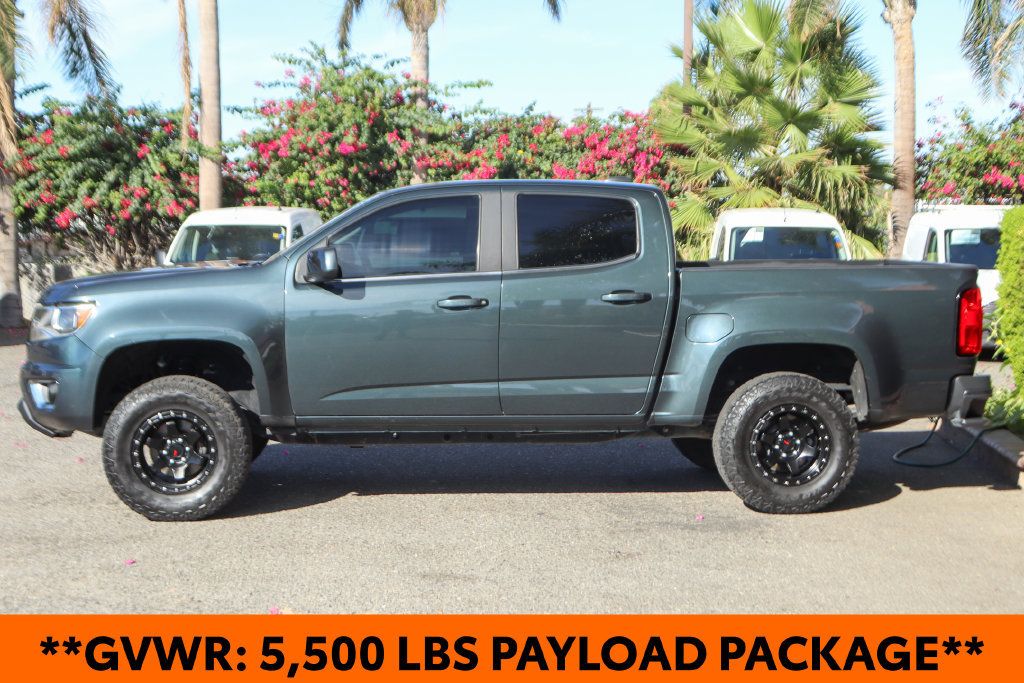 Used 2017 Chevrolet Colorado W/T w/ WT Convenience Package RWD image 5