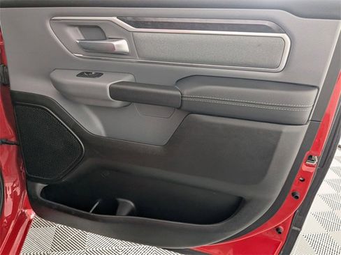 Used 2022 RAM 1500 Big Horn image 30