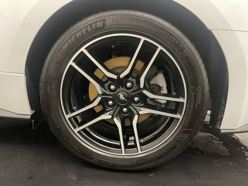 Used 2020 Ford Mustang Premium RWD image 24