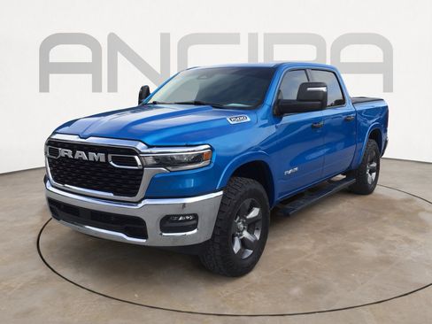 Used 2025 RAM 1500 Lone Star AWD/4WD image 5