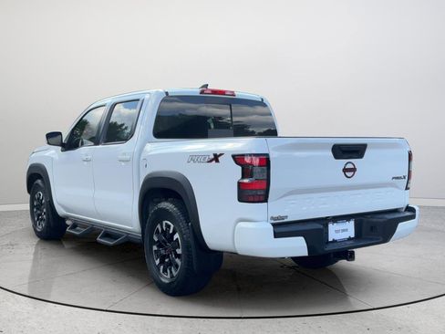 Used 2023 Nissan Frontier Pro-X w/ Tow Package RWD image 9