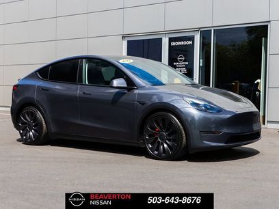 Used 2022 Tesla Model Y Performance