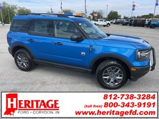 New 2025 Ford Bronco Sport Big Bend 360° Tour