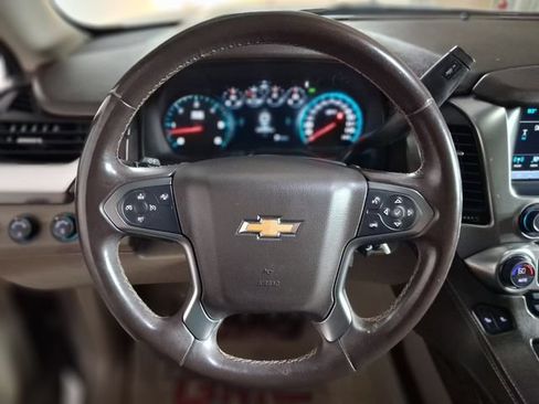 Certified 2017 Chevrolet Suburban LT w/ Max Trailering Package AWD/4WD image 18