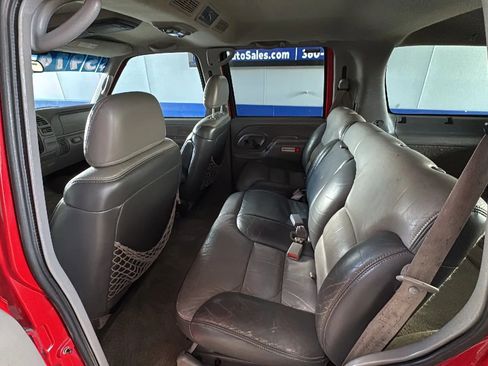 Used 2000 Chevrolet Tahoe Z71 w/ Comfort & Security Pkg AWD/4WD image 9