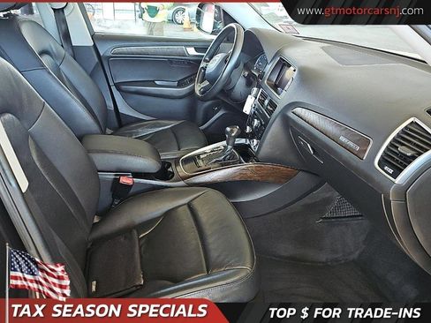 Used 2015 Audi Q5 2.0T Premium Plus image 12