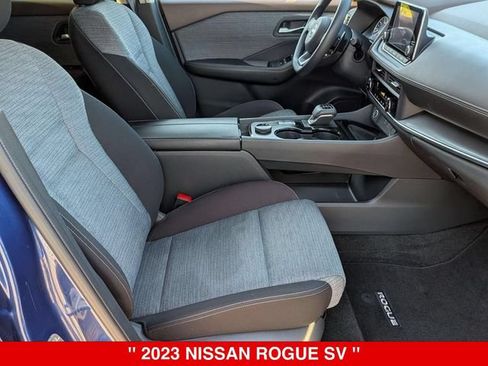 Used 2023 Nissan Rogue SV AWD/4WD image 37